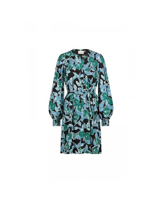 Midi Dresses di FABIENNE CHAPOT in Blue