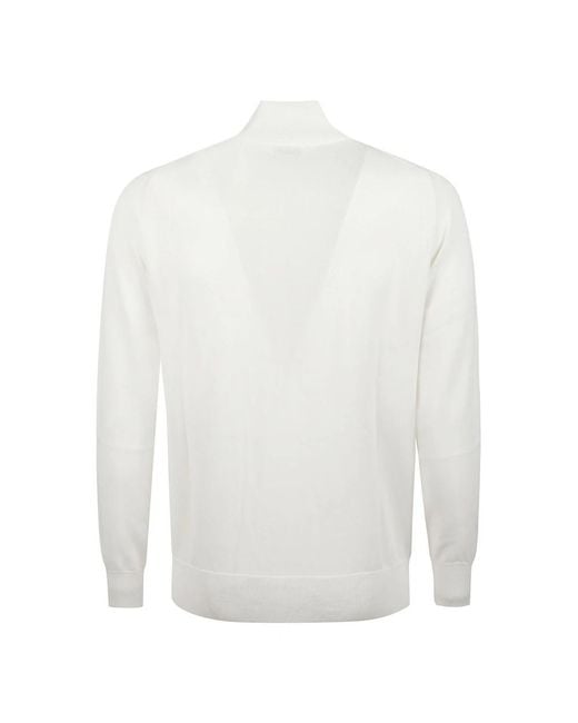 Ballantyne White Cardigans for men