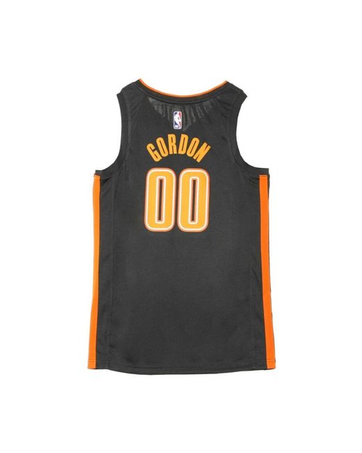 Nike Basketball-Tanktop City Edition in Gray für Herren