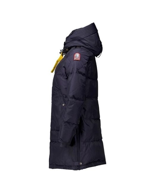 Parajumpers Parkas in het Blue