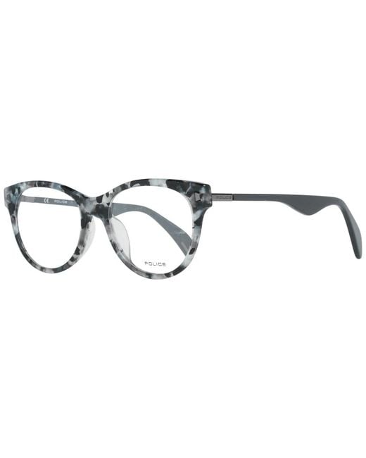 Police Metallic Glasses