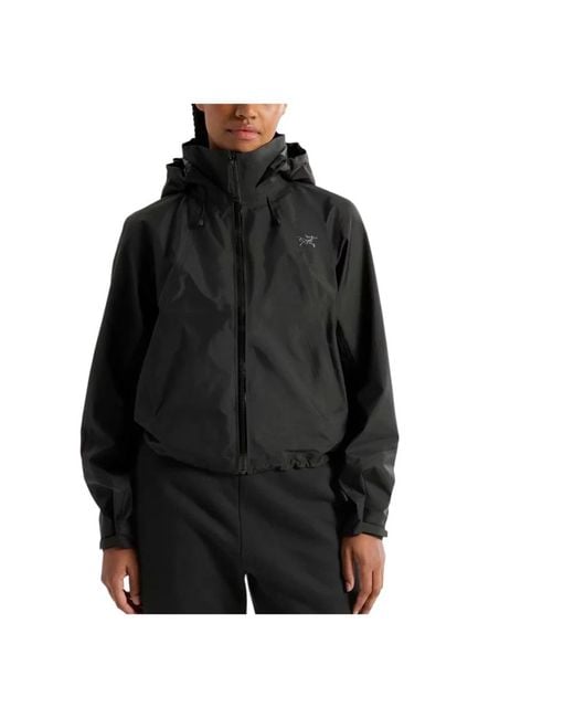 Arc'teryx Black Rain Jackets