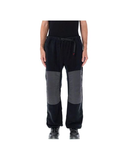 Straight Trousers Gramicci pour homme en coloris Black