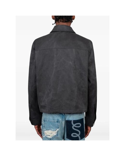 Séfr Black Light Jackets for men
