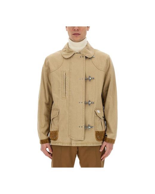 Fay Natural Light Jackets for men