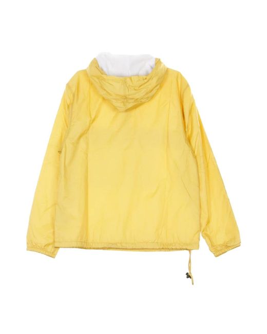 Obey Windbreker in het Yellow