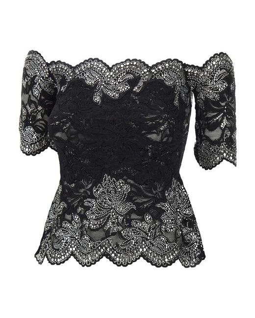 Rabanne Black Blouses