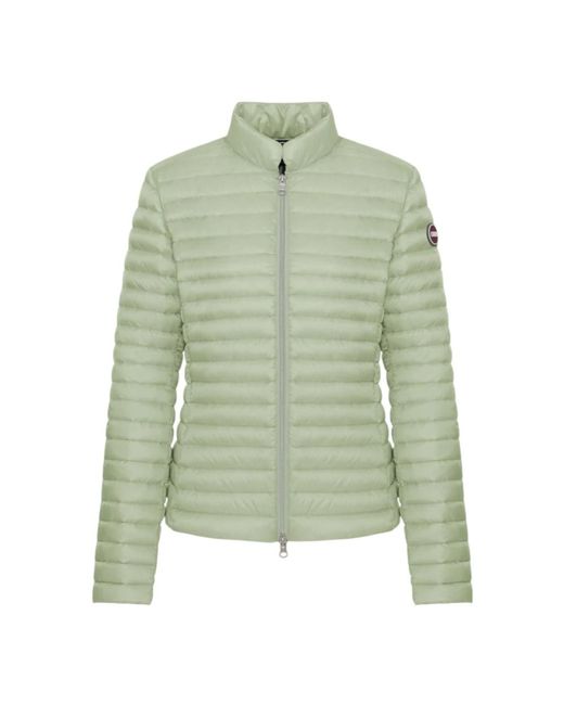 Colmar Down Jackets in het Green