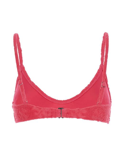 Tory Burch Pink Bikinis