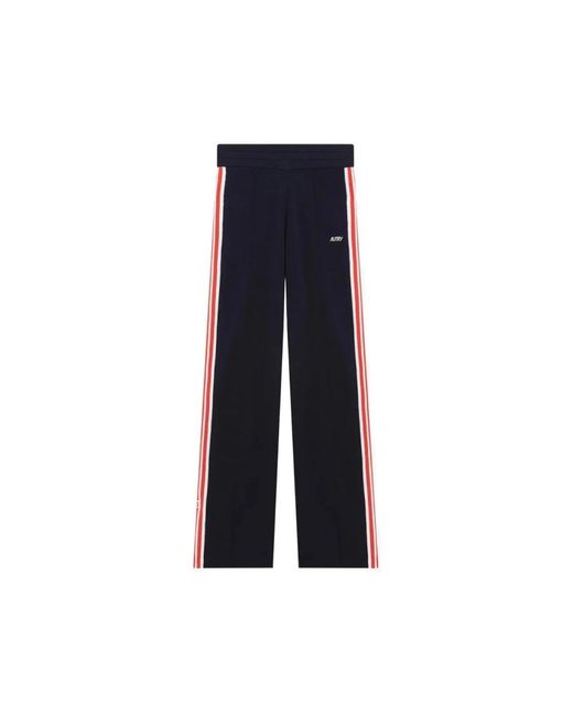 Autry Blue Trousers