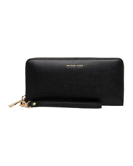 Wallets & Cardholders Michael Kors en coloris Black