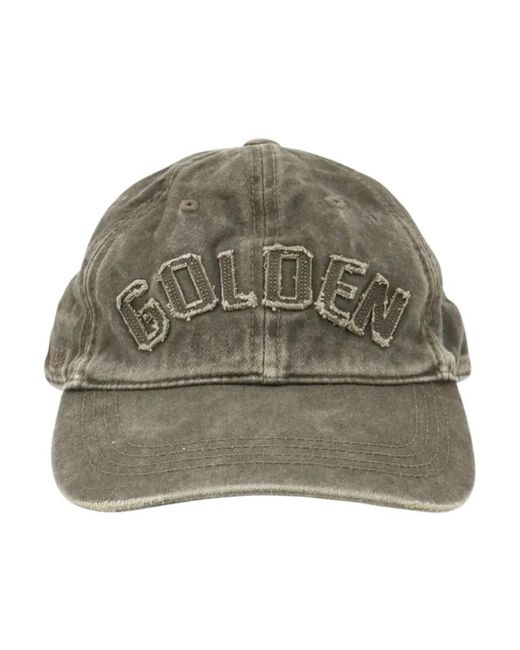 Golden Goose Deluxe Brand Green Hats & Caps