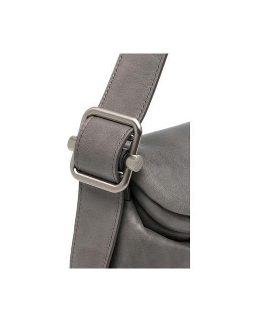 OSOI Gray Shoulder Bags