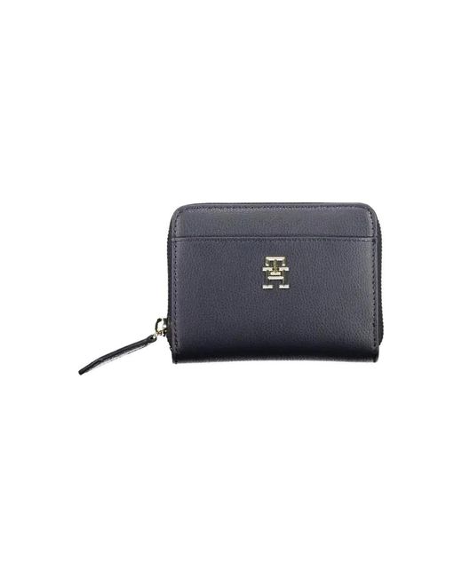 Wallets & Cardholders Tommy Hilfiger en coloris Blue