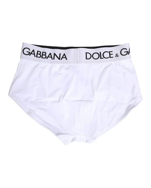 Dolce & Gabbana White Bottoms