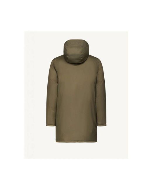 J.O.T.T Helsinki anorak mäntel in Green für Herren