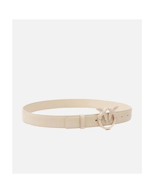 Belts di Pinko in Natural