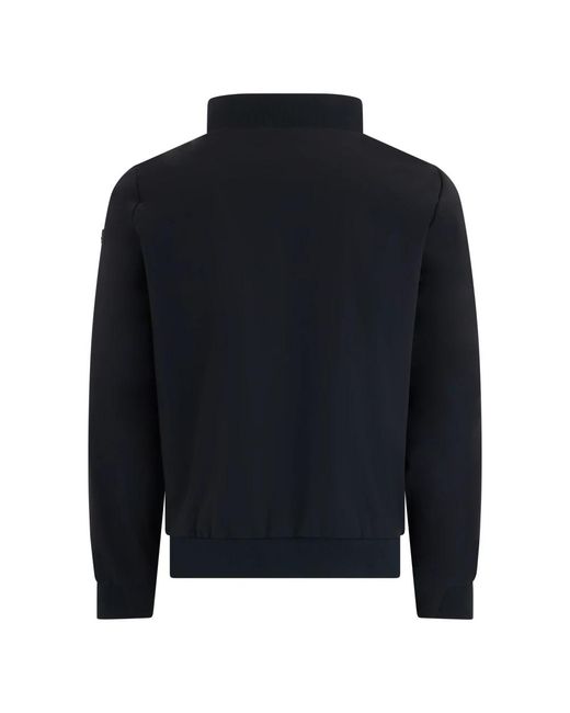 Rrd Zip-Through Jas in het Blue voor heren