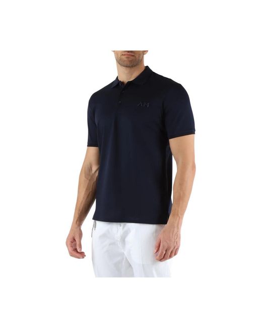 Antony Morato Blue Polo Shirts for men