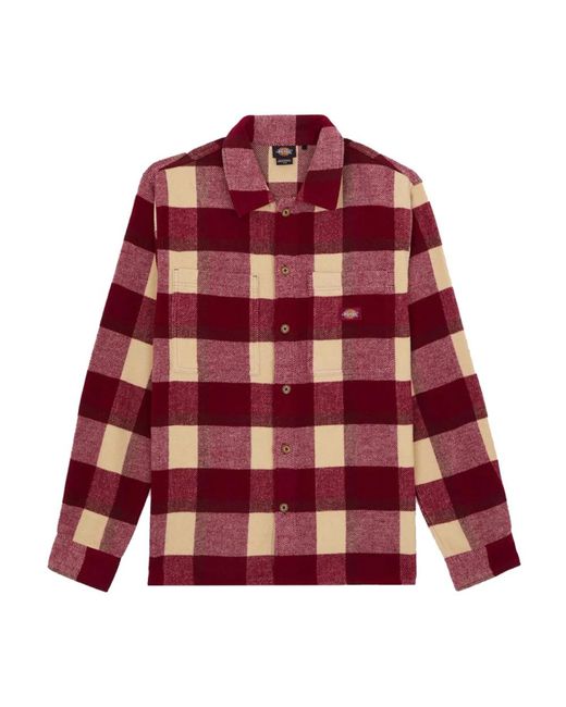 Dickies Red Light Jackets for men