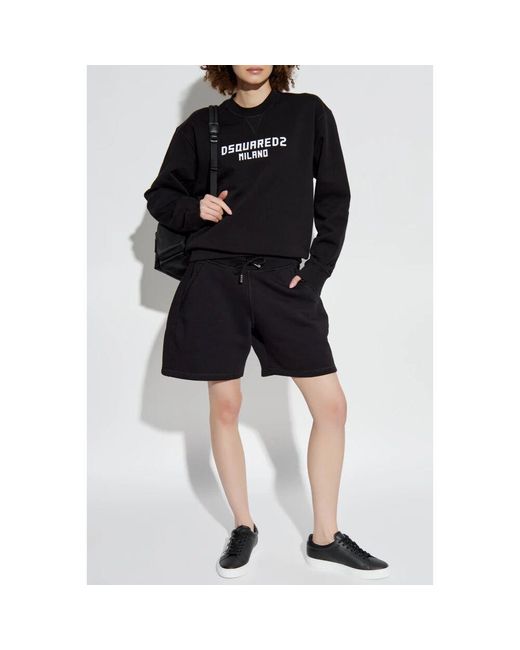 Sweatshirts di DSquared² in Black