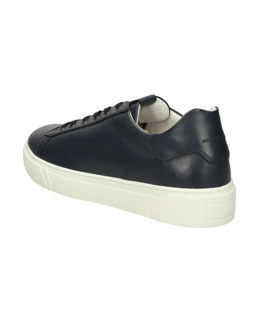 Nero Giardini Black Sneakers for men