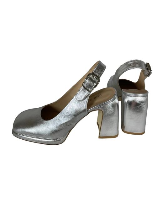 Shoes > heels > pumps Laura Bellariva en coloris Brown