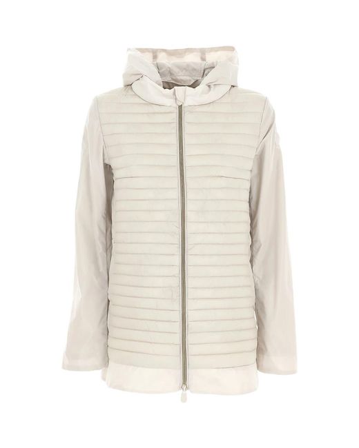 Save The Duck Natural Down Coats