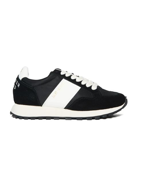 Sneakers SAINT SNEAKERS de color Black