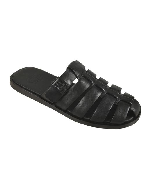 Church's Black Sliders