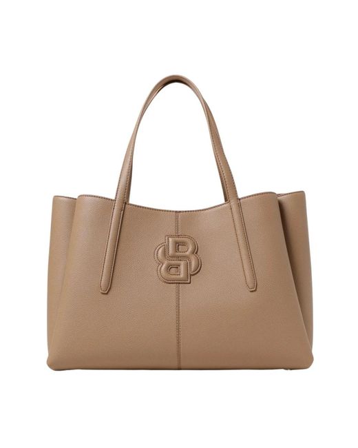 HUGO Brown Handbags