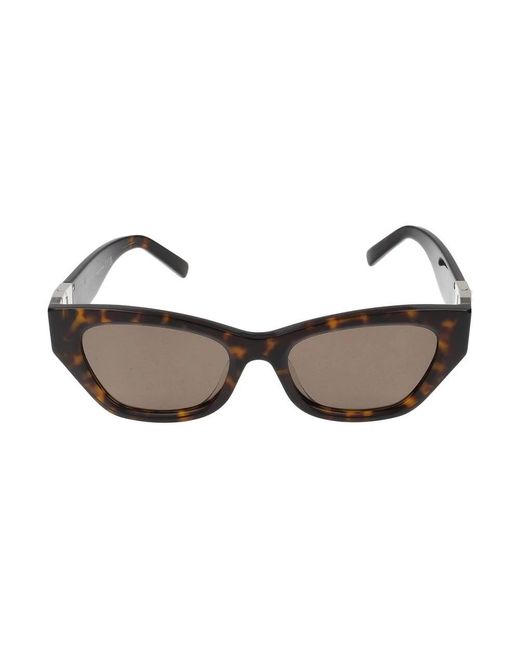 Givenchy Stijlvolle Zonnebril Met Upc-Code in het Brown