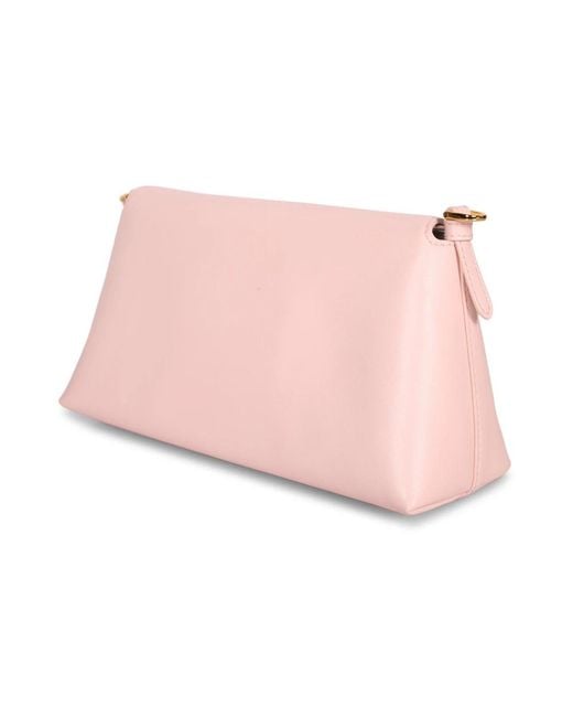 Furla Pink Shoulder Bags