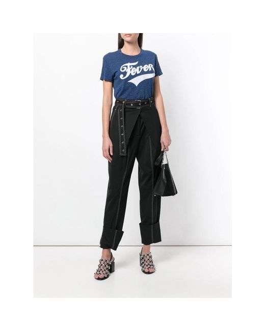 Zadig & Voltaire Blue T-Shirts
