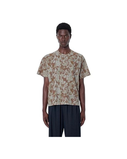 Satisfy Gray T-Shirts for men