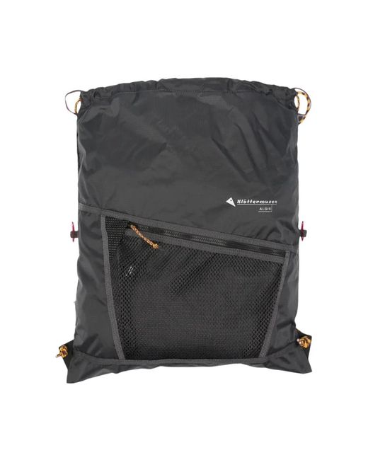 Backpacks di Klattermusen in Black