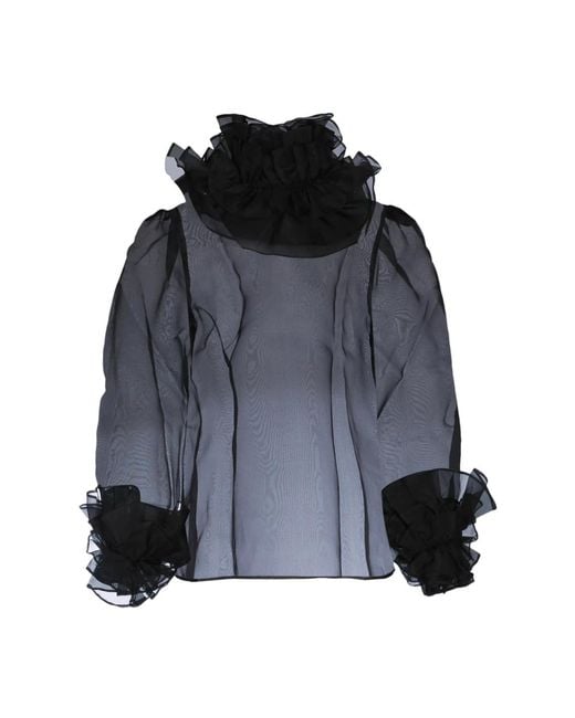 Blouses Bode en coloris Blue
