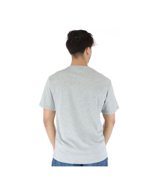 T-Shirts di North Sails in Gray da Uomo