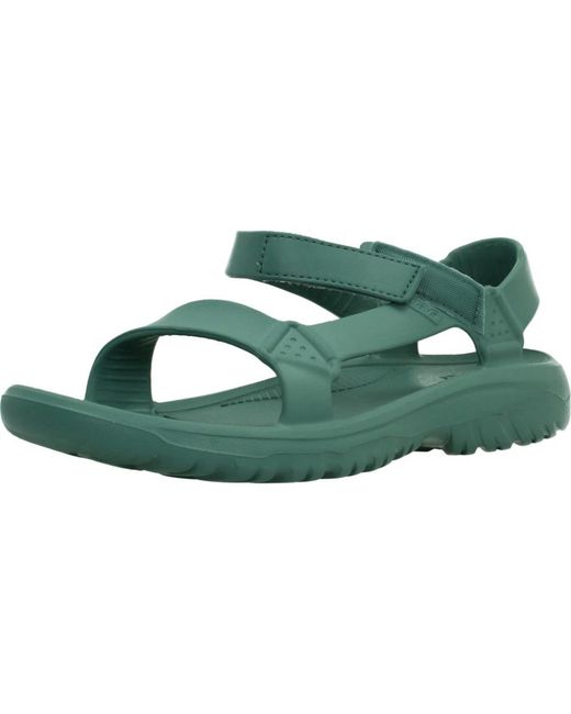 Teva Hurricane Drift Sandal in Green für Herren