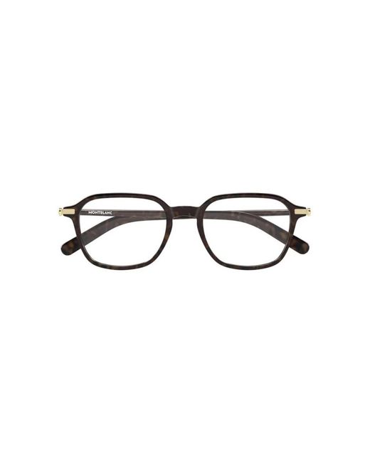 Montblanc Optical Frame in Black für Herren