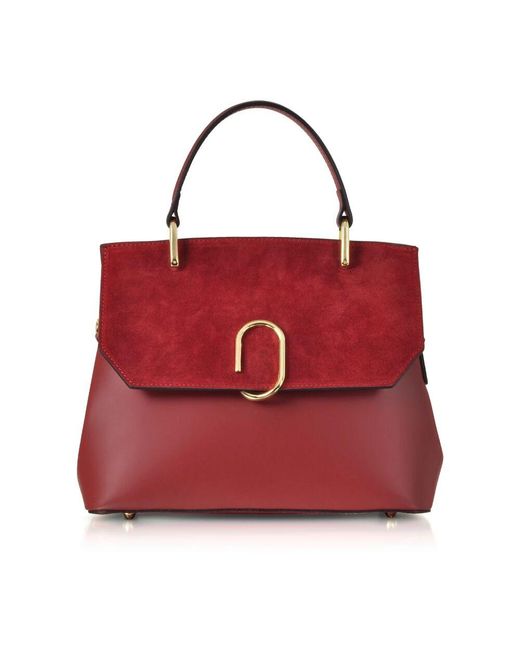 Le Parmentier Red Handbags
