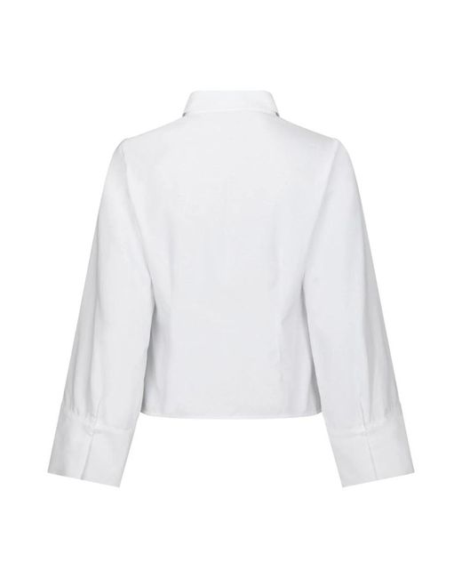 Shirts Noella de color White