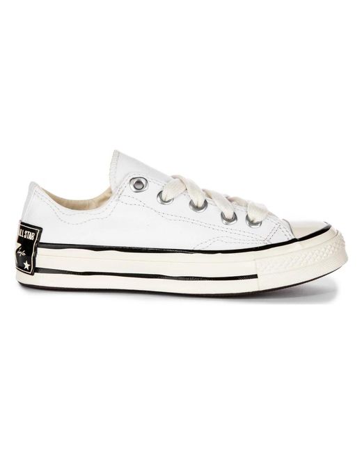 Converse White Sneakers