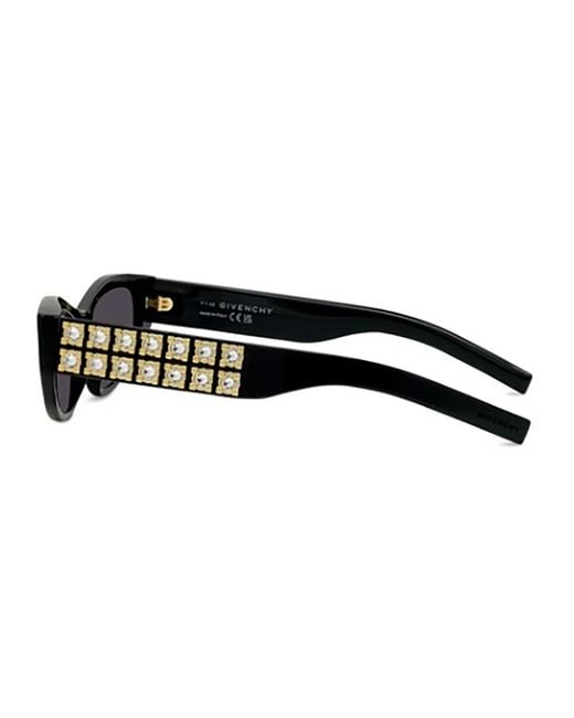 Givenchy Black Sunglasses