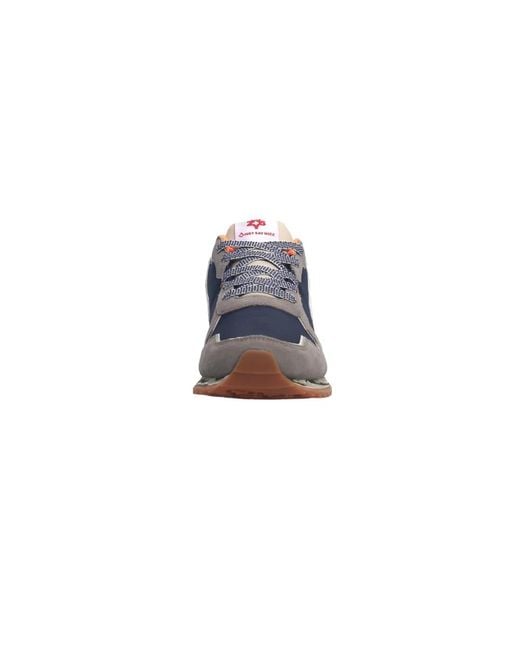 W6yz Blue Sneakers for men