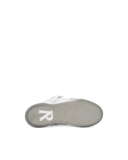 Represent Schoenen ,Wit ,Katoen Studio Sneaker in het White voor heren