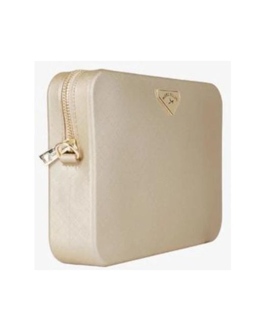 Marc Ellis White Clutches