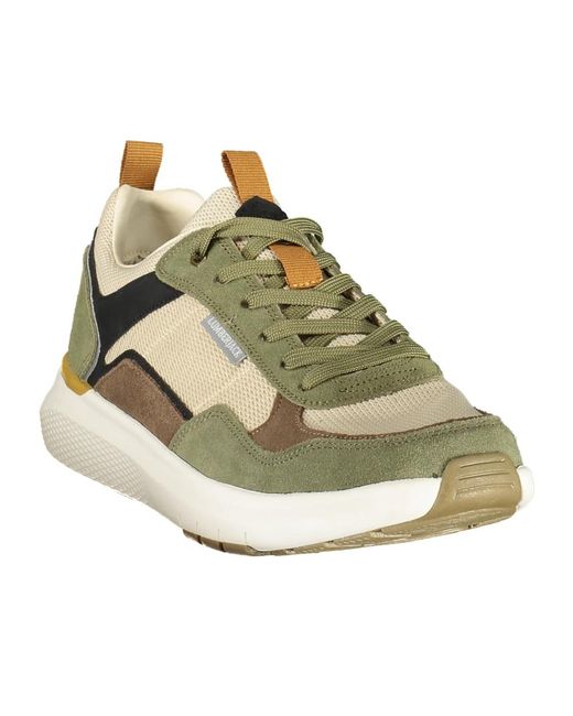 Sneakers Lumberjack pour homme en coloris Green