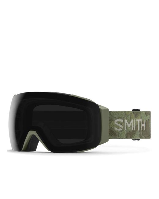 Smith Black I/O Mag Goggle