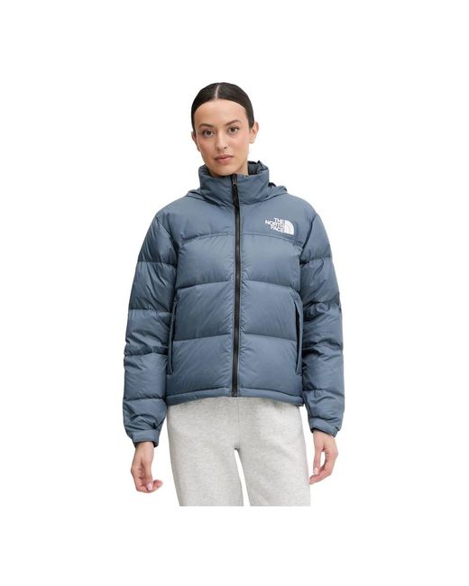 Down Jackets The North Face en coloris Blue
